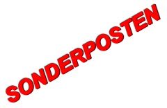 Sonderposten